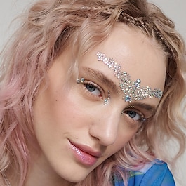 Face Jewels Makeup Accessories - Makyaj Aksesuarı